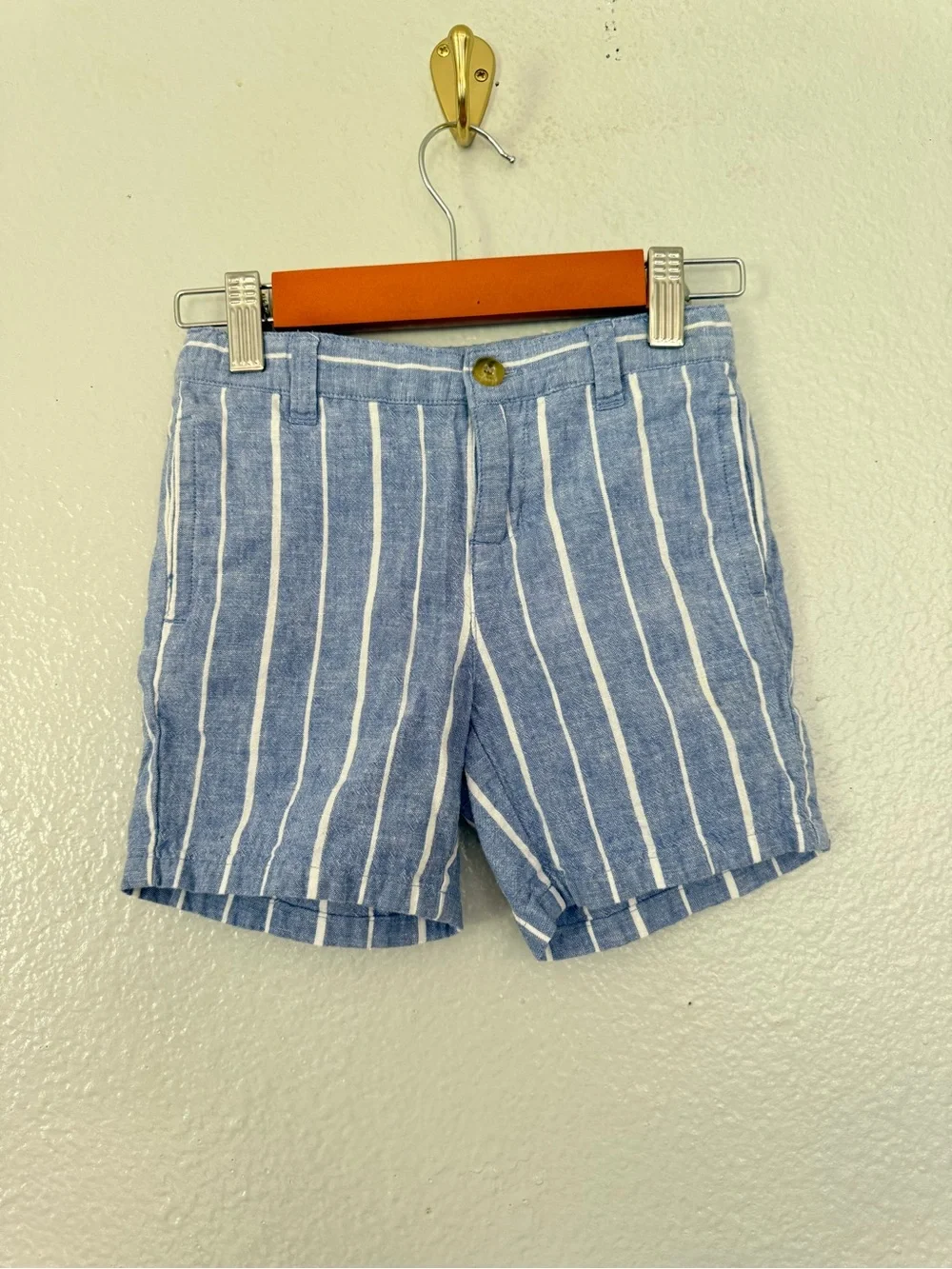 Janie and Jack Toddler Boy Summer Shorts Size: 3